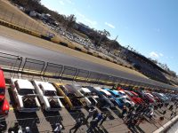 MG Car Club at the 2018 CMC Shannons Sydney Classic