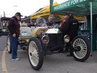 MG Car Club at the 2018 CMC Shannons Sydney Classic