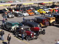 MG Car Club at the 2018 CMC Shannons Sydney Classic