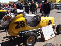 MG Car Club at the 2018 CMC Shannons Sydney Classic