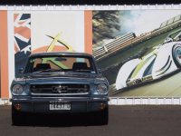 MG Car Club at the 2018 CMC Shannons Sydney Classic