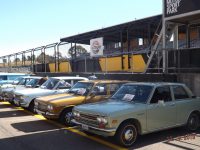 MG Car Club at the 2018 CMC Shannons Sydney Classic