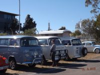 MG Car Club at the 2018 CMC Shannons Sydney Classic