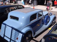 MG Car Club at the 2018 CMC Shannons Sydney Classic