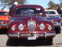 MG Car Club at the 2018 CMC Shannons Sydney Classic