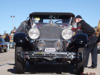 MG Car Club at the 2018 CMC Shannons Sydney Classic