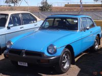 MG Car Club at the 2018 CMC Shannons Sydney Classic