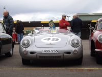 MG Car Club at the 2018 CMC Shannons Sydney Classic