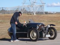 MG Car Club at the 2018 CMC Shannons Sydney Classic