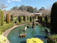 Run to 5th Chapter Estate Gardens and Lunch at Burrawang Village Hotel