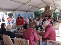 Run to 5th Chapter Estate Gardens and Lunch at Burrawang Village Hotel