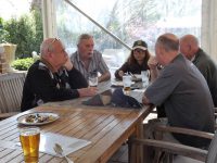 Run to 5th Chapter Estate Gardens and Lunch at Burrawang Village Hotel