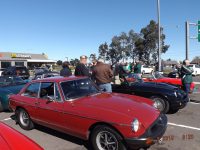 Run to 5th Chapter Estate Gardens and Lunch at Burrawang Village Hotel