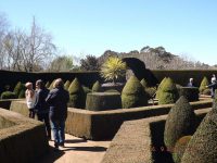 Run to 5th Chapter Estate Gardens and Lunch at Burrawang Village Hotel