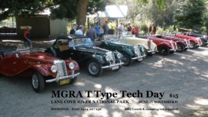 T Type Tech Day