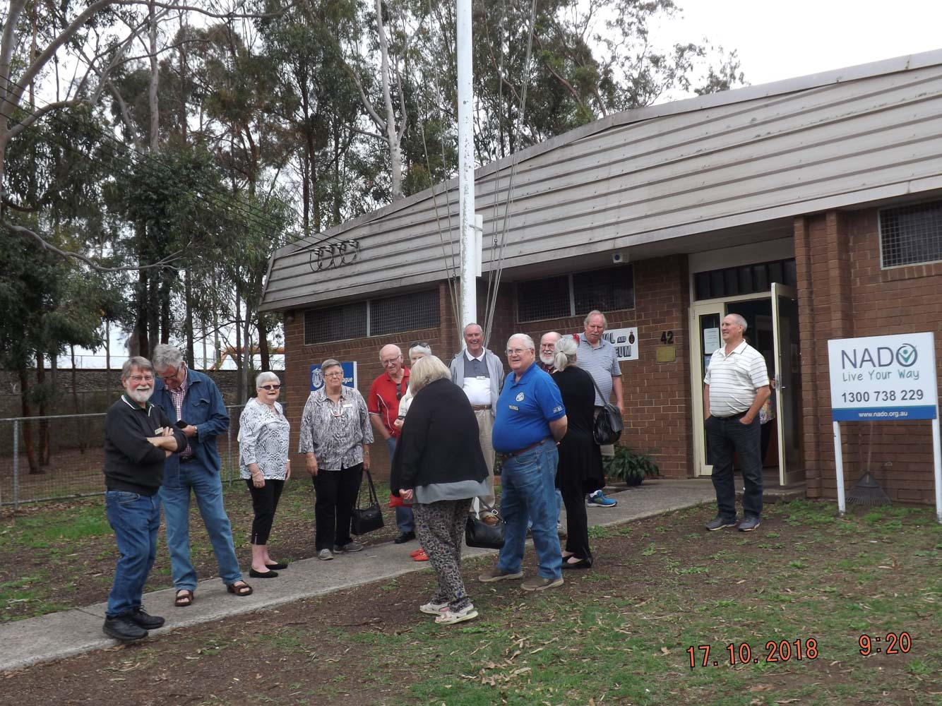 October 2018 Nepean Naval & Maritime Museum