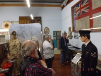 October 2018 Nepean Naval & Maritime Museum