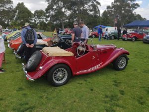 2019 All British Day
