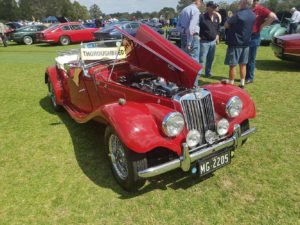 2019 All British Day
