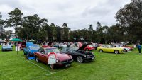 MG Car Club 2018 Concours & Display Day