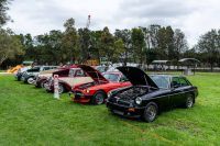 MG Car Club 2018 Concours & Display Day