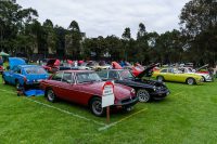 MG Car Club 2018 Concours & Display Day