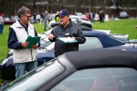 MG Car Club 2018 Concours & Display Day