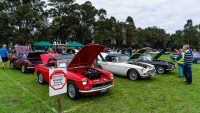 MG Car Club 2018 Concours & Display Day