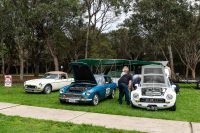 MG Car Club 2018 Concours & Display Day