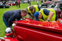 MG Car Club 2018 Concours & Display Day