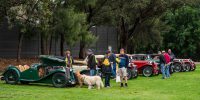 MG Car Club 2018 Concours & Display Day