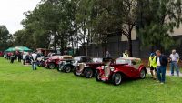 MG Car Club 2018 Concours & Display Day