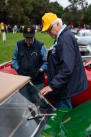 MG Car Club 2018 Concours & Display Day