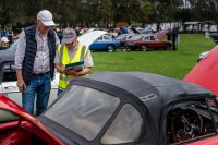 MG Car Club 2018 Concours & Display Day