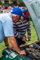 MG Car Club 2018 Concours & Display Day