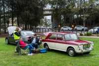 MG Car Club 2018 Concours & Display Day