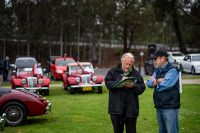 MG Car Club 2018 Concours & Display Day