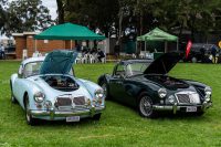 MG Car Club 2018 Concours & Display Day