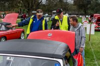 MG Car Club 2018 Concours & Display Day