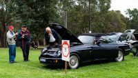 MG Car Club 2018 Concours & Display Day