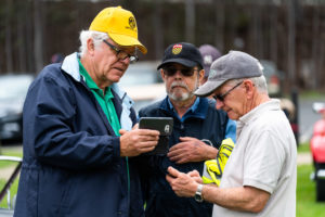 MG Car Club 2018 Concours & Display Day