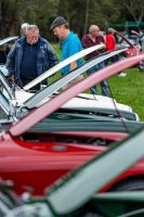 MG Car Club 2018 Concours & Display Day