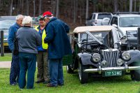 MG Car Club 2018 Concours & Display Day