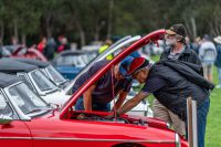 MG Car Club 2018 Concours & Display Day