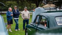 MG Car Club 2018 Concours & Display Day