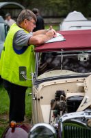 MG Car Club 2018 Concours & Display Day