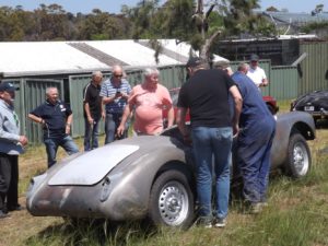 November 2018 MGA MGB Workshop Day
