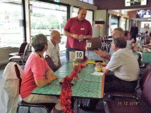 December 2018 Members' Gathering