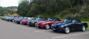 RV8 Register Run to Wollombi