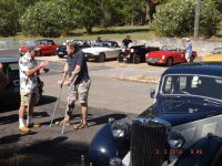 Wyong Milk Factory MG Run